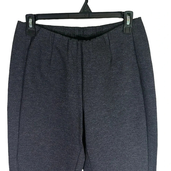 J Jill Women’s Slim Leg Ponte Knit Pants Size Small Office Business Dressy Work - Picture 3 of 8